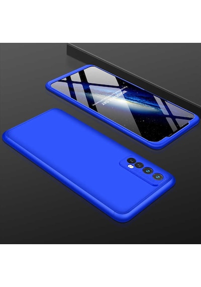 Realme 7 Kilif Lens Kamera Korumali Gkk Sert Kapak 463773654