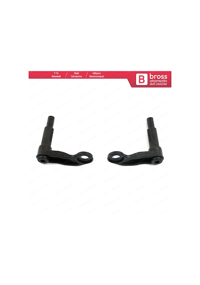 Fiat Linea için Ön Kapı Kilit Tamir Plastik Klipsi Ky28823n N11.5564