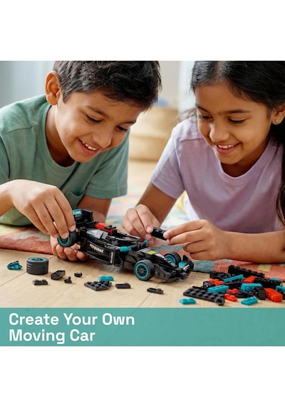 Teknik Mercedes Yarış Arabası F1 Lego Araba Yapı Blok Oyuncak Araba - 237 Parça Teknik Mercedes Yarış Arabası F1 Lego Araba Yapı Blok Oyuncak Araba - 237 Parça