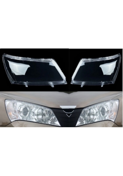 Geely Emgrand Far Camı Seti