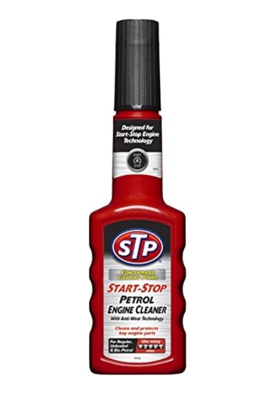 Stp 200ml Start-stop Benzinli Motor Temizleyici