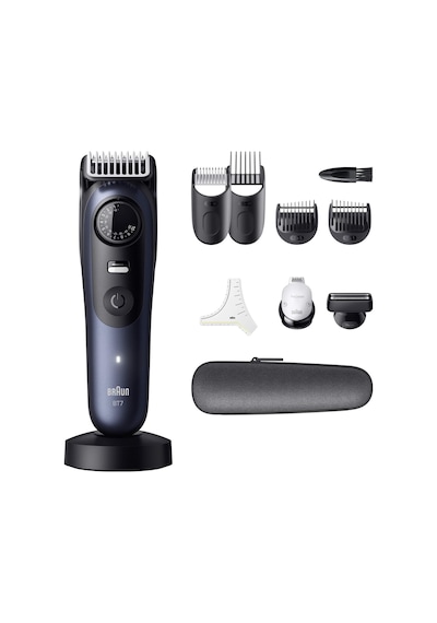 Braun Sakal Düzeltici Series 7, +10 Berber Ekipmanları, 40 Uzunluk, Problade, Bt7540