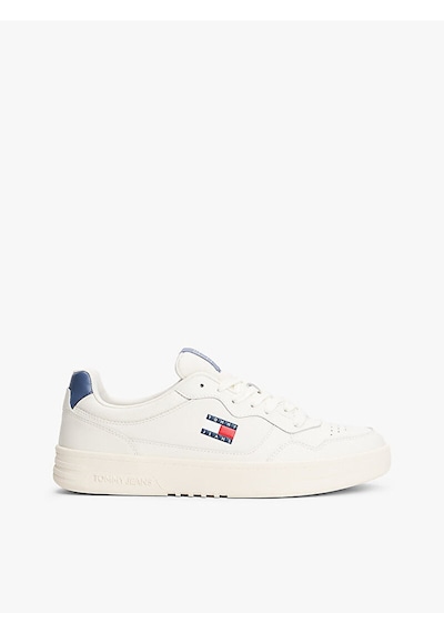 Tommy Hilfiger Erkek Sneaker Em0em01443po6 Gri