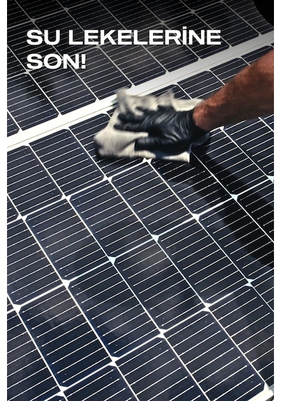 Nasiol Solarrinse Güneş Panelleri İçin Temizlik Deterjanı-500ml