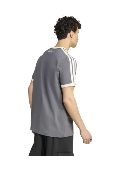Adidas Mer Sa Icn Tee Gri Erkek Tişört Ib7013