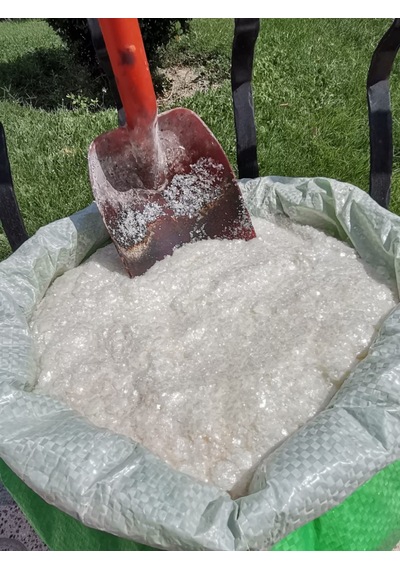 Toz Naftalin 20 Kg Çok Keskin Kokulu