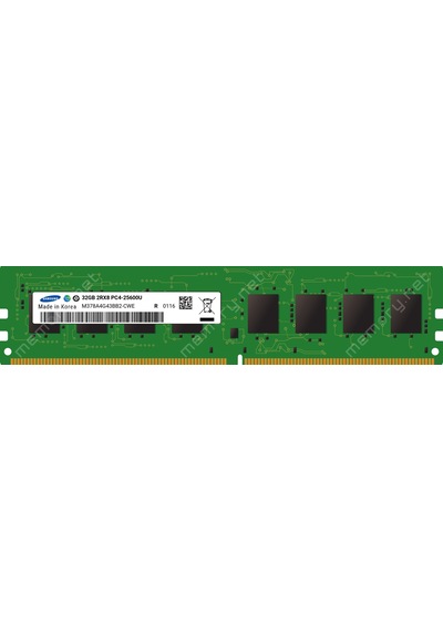 Samsung Uyumlu 32gb Ddr4 3200mhz Cl2 Pc Ram Value M378a4g43bb2-cwe