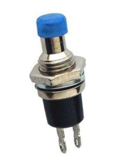Pbs10-b Buton Diafon Tip Ic-177 -mavi