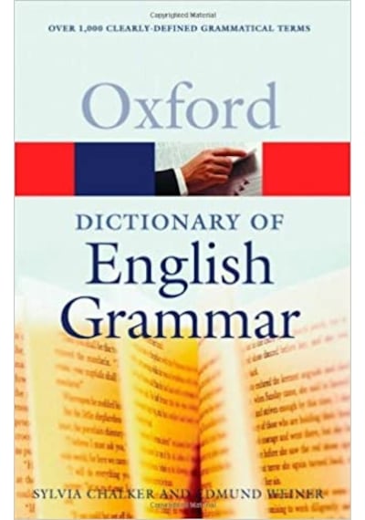 Oxford Dıctıonay Of Englısh Grammar