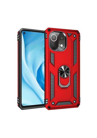 Xiaomi Mi 11 Lite İle Uyumlu Kılıf Kırmızı Panther Yüzüklü Silikon Orijinal Esnek İnce Geliştirilmiş Dayanıklı Darbe Karşıtı Koruyucu Yeni Tasarım Xiaomi Mi 11 Lite, Kırmızı Sku: Zeusb09c2gt5y3 Xiaomi Mi 11 Lite İle Uyumlu Kılıf Kırmızı Panther Yüzüklü Silikon Orijinal Esnek İnce Geliştirilmiş Dayanıklı Darbe Karşıtı Koruyucu Yeni Tasarım Xiaomi Mi 11 Lite, Kırmızı Sku: Zeusb09c2gt5y3