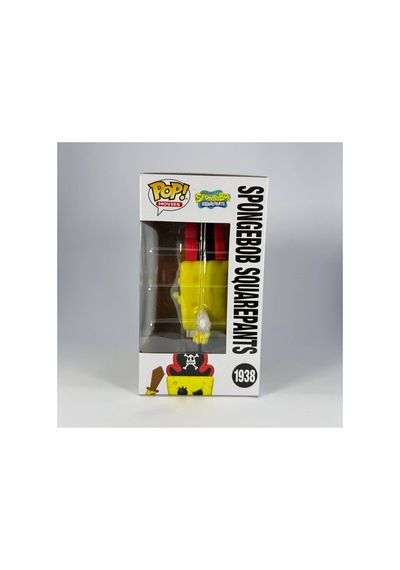 Pop Sponge Bob Squarepants Figür - 1938