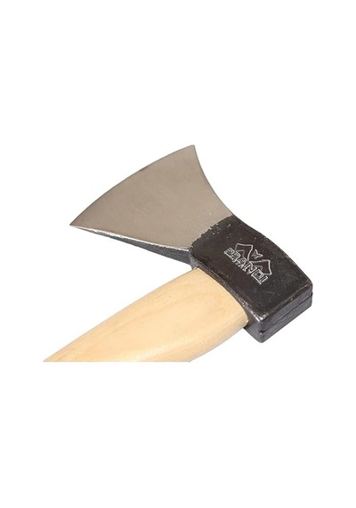 Tipi Balta Dişbudak Ağacı Saplı 40cm 1000gr