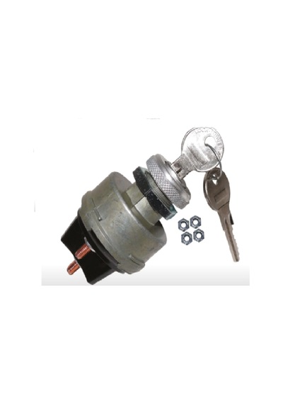 Jeep Willys Cj3 / Cj5 Marsli Kontak Anahtari 1962--1972 264838974