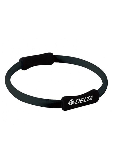 Delta 35 Cm Siyah Dura-strong Pilates Çemberi