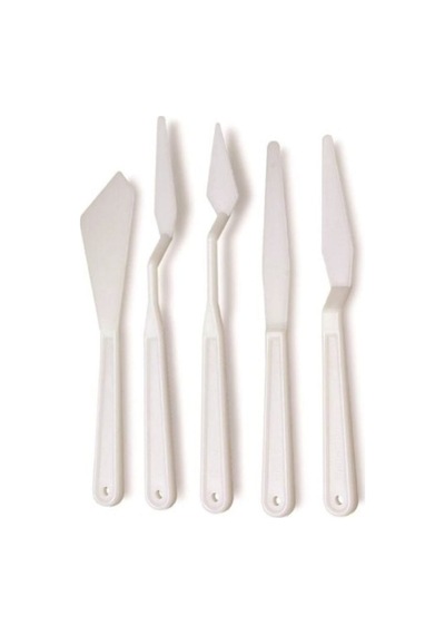 Südor Plastik Spatula 5 Li