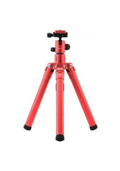 Benro Mefoto Roadtrip Air Tripod Red