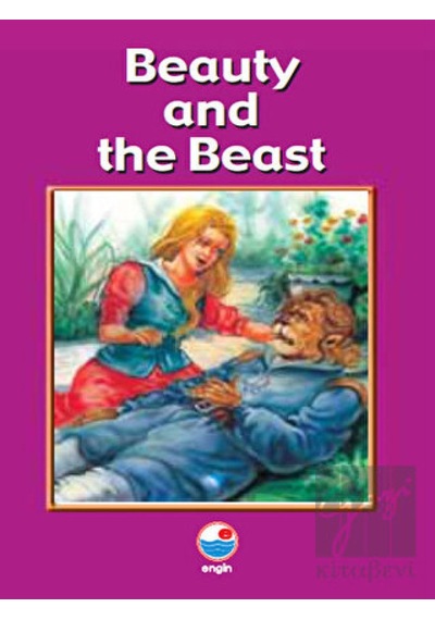 Level D Beauty And The Beast Cd'siz Engin Yayınevi  -  Engin Yayınevi