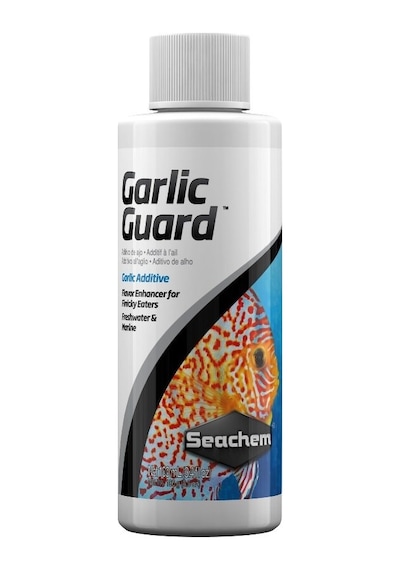 Seachem Garlic Guard 100  ML