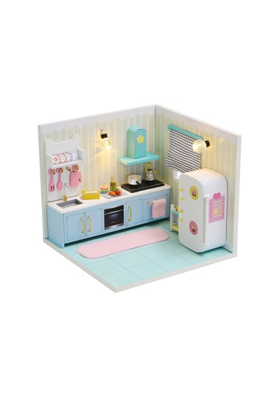 Dreamy Home Serisi-mutfak
