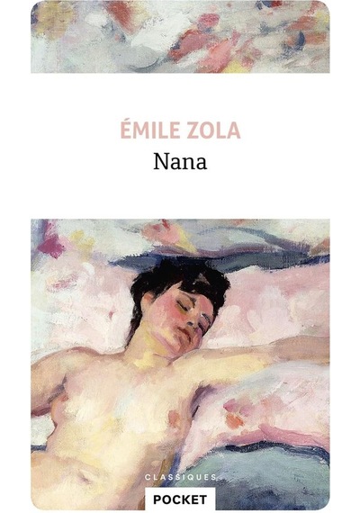 Nana Ciltli Pocket Books Fr
