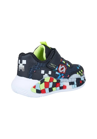 03 Erkek Çocuk Rahat Sneaker Siyah