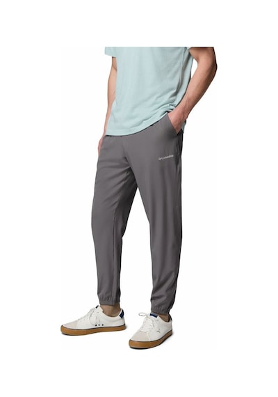 Columbia Vital Valley Erkek Pantolon-9223 Koyu Gri