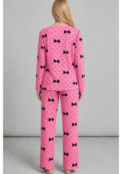 Norcia Sports Kadın Desenli Nefes Alan Pembe Pijama Takımı 4694 Çok Renkli - 929323214 Çok Renkli - 929323214 Çok Renkli Norcia Sports Kadın Desenli Nefes Alan Pembe Pijama Takımı 4694 Çok Renkli - 929323214 Çok Renkli - 929323214 Çok Renkli