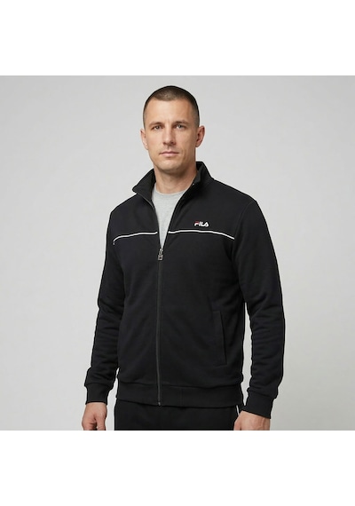 Siyah Fila Erkek Günlük Eşofman Takım Campostino Track Suit Fam1232.80010