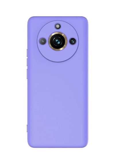 Zore Realme 11 Pro Plus Kılıf Ogaa Mara Lansman Kapak - Lila
