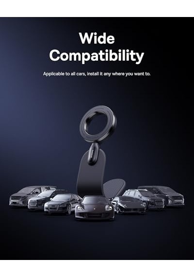 Baseus C02 Go Manyetik Araç Telefonu Tutacağı, 360 Dönebilen Mobil Tutucu, Apple iPhone Uyumlu 15 Pro Max İçin Ultra Güçlü Mıknatıslı Bükülebilir Tasarım Araç Telefonu Tutacağı, Samsung S24 Ultra Baseus C02 Go Manyetik Araç Telefonu Tutacağı, 360 Dönebilen Mobil Tutucu, Apple iPhone Uyumlu 15 Pro Max İçin Ultra Güçlü Mıknatıslı Bükülebilir Tasarım Araç Telefonu Tutacağı, Samsung S24 Ultra
