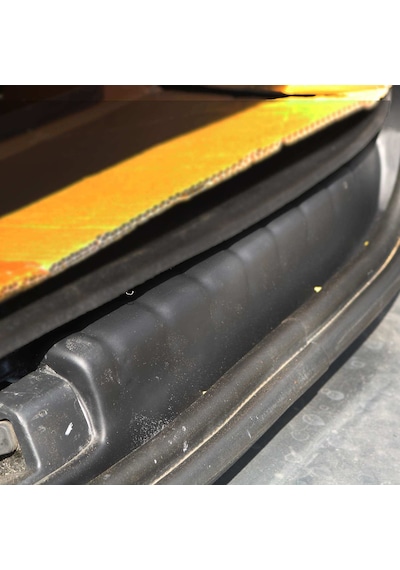 Cappafe Dacia Duster Bagaj Koruma Eşiği Mat Siyah 3 Prç 2010-201 N11.19915