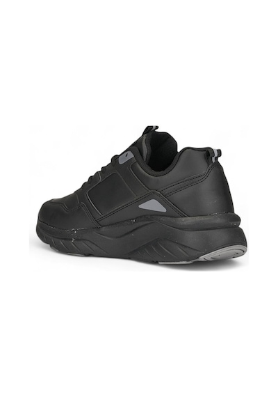 Tuğba Ortopedi 2110 Kadın Rahat Sneaker Siyah