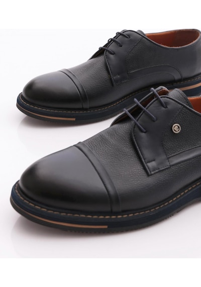 Pierre Cardin 1442028 Premium Erkek Klasik Ayakkabı Lacivert