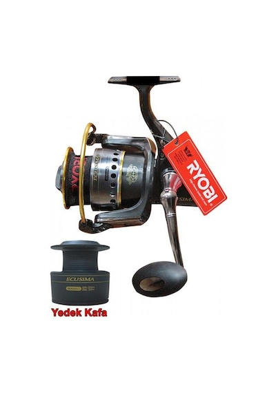Ryobi Ecusima 8000 Olta Makinası NEW 2023