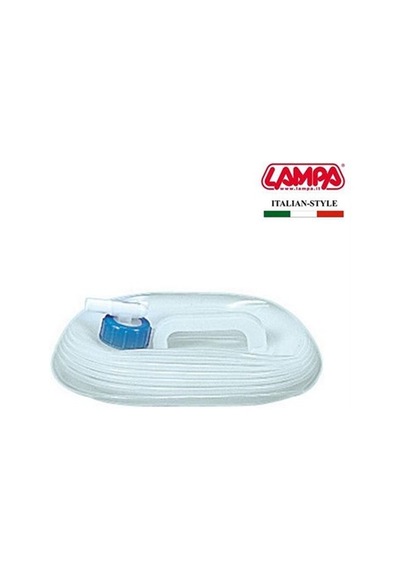 Lampa Tanky 5 lt. Körüklü Musluklu Sıvı Bidonu 66970
