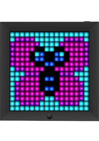 Divoom Pixoo 16x16 Piksel LED Ekranlı APP Kontrollü Akıllı Piksel Resim Çerçevesi
