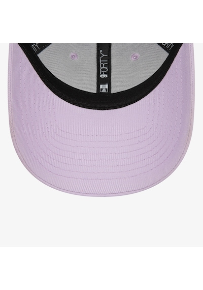 New Era League Ess 9forty Neyyan Kadın Mor Şapka Düz 60424627 Mor