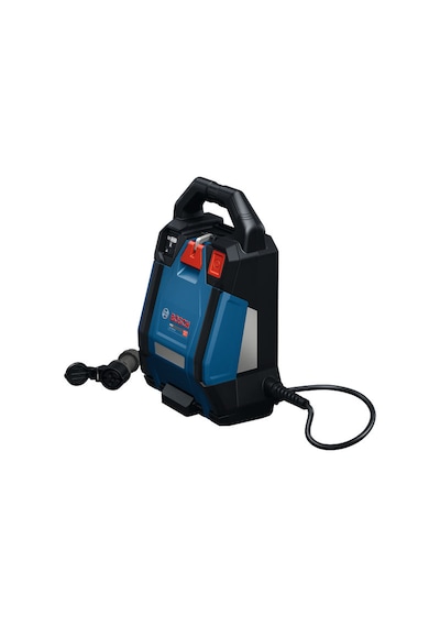 Bosch Pro GPU18V2DI Beton Vibratörü Güç Ünitesi - 06019P9000