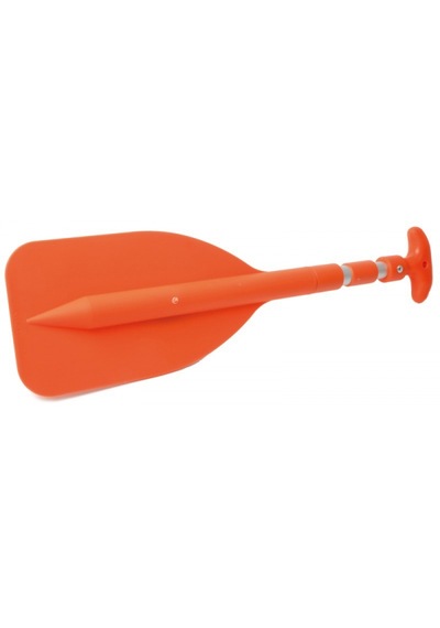 Teleskopik Bot Kano Sandal Alüminyum Kürek 54-106 Cm