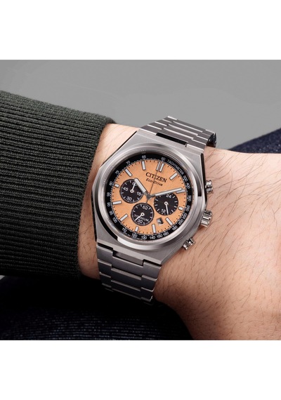 Cıtızen Zenshin Chrono Ca4610-85z Erkek Kol Saati Diğer