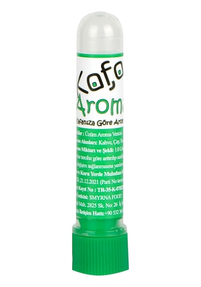 Kafa Aroma Yaş Üzüm Aroması 3 ML