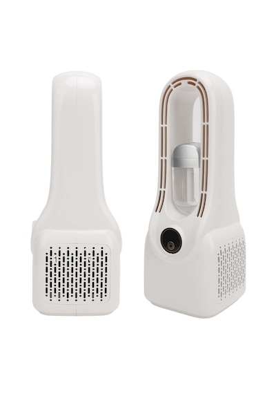 6 Kademeli Fan Hızı + Ultrasonik Nemlendirici + 3.000 Mah Batarya