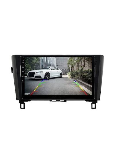 Nissan X-trail Android Multimedya Sistemi 4-64 Cadence 2014-2021 +360 Kamera 9"