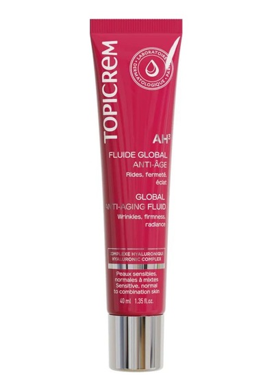 Ah3 Fluide Global Anti-age Cream 40 Ml