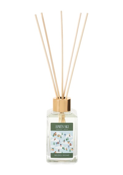 Mudo Home Apres Skı Cedarwood Oda Kokusu 125ml Sedir Ağacı