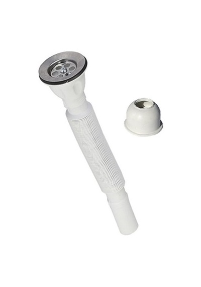 Körüklü Lavabo Sifonu