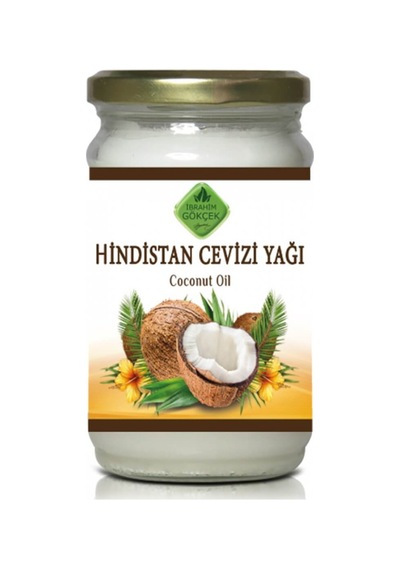 İbrahim Gökçek Hindistan Cevizi Yağı