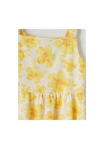 LC Waikiki Alıta Cıty Farkıyla Lcw Kids Sarı Kare Yaka Çiçekli Kız Çocuk Poplin Elbise Sari - 928242772 Sari LC Waikiki Alıta Cıty Farkıyla Lcw Kids Sarı Kare Yaka Çiçekli Kız Çocuk Poplin Elbise Sari - 928242772 Sari