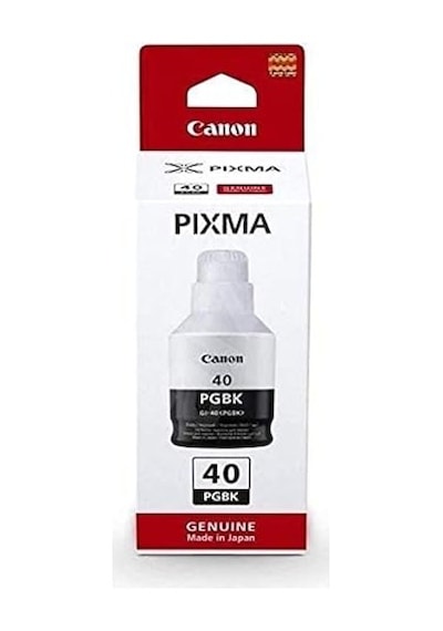 Canon Gi-40pgbk Black Mürekkep Kartuşu