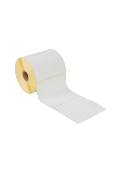 100x100 Mm Termal Etiket - 500 Sarım 1 Rulo 500 Adet